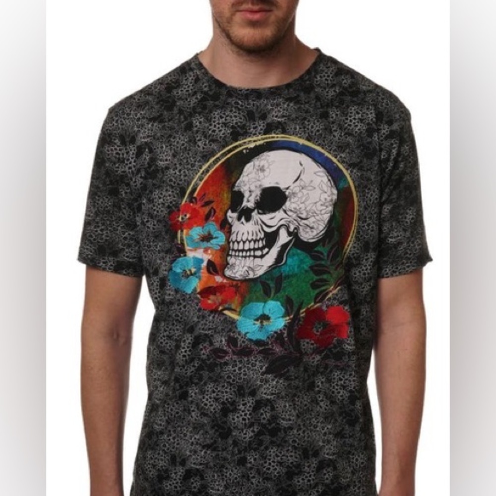 Robert Graham Sinful S/S Knit Tshirt